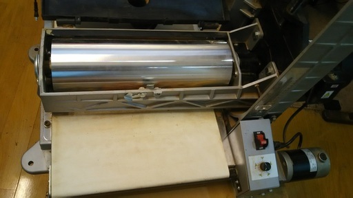 ユタカ ドラムサンダー　MSC-400DX