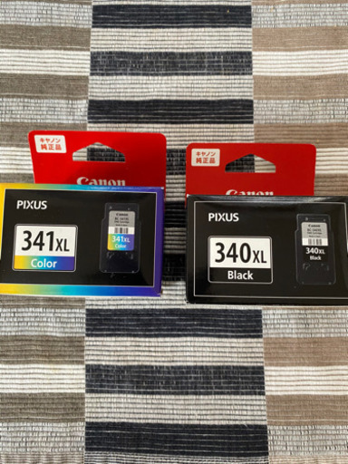 【純正品】キャノンインクカートリッジ
