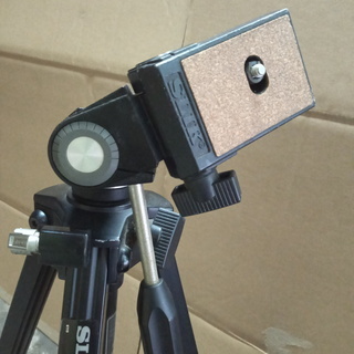 三脚　SLIK SPRINT66 DELUXE BLACKの画像