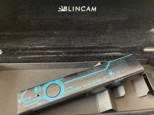 BLINCAMブリンカム　ウィンクで写真が撮れるウェアラブルカメラ