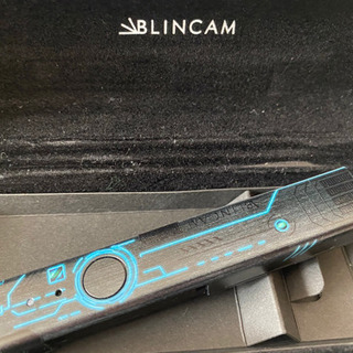 BLINCAMブリンカム　ウィンクで写真が撮れるウェアラブルカメラの画像