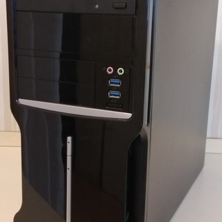 ゲーミングPC Core i5 3470 SSD240GB GT...