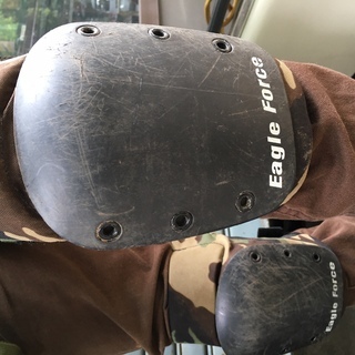 サバゲー装備８点セットの画像