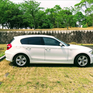 100万→40万へ値下げ！状態◎BMW1シリーズ！車検R3. 7月！格安！の画像
