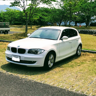 100万→40万へ値下げ！状態◎BMW1シリーズ！車検R3. 7...