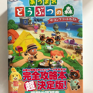 値下げ中、あつ森攻略にいかがですか？