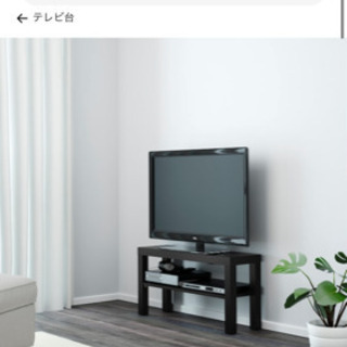 イケア　テレビ台の画像