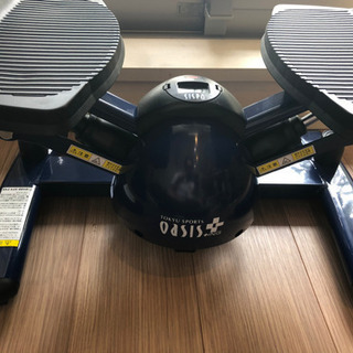 【未使用】ツイストステッパー（OASIS）自宅で運動不足解消！の画像
