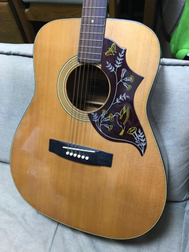 【決まりました】【愛知県】YAMAHA  FG-150J  黒ラベル　現状品