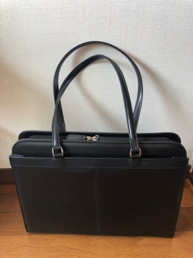 リクルートバッグ　就活バッグ