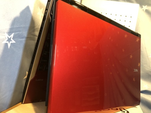 ☆彡値下げ(^.^)大人気ＮＥＣリノベーションパソコン?高速ｉ７第三世代/爆速ＳＳＤ２４０ＧＢ?女性にも人気のクリスタルレッド/Ｗｉｎ