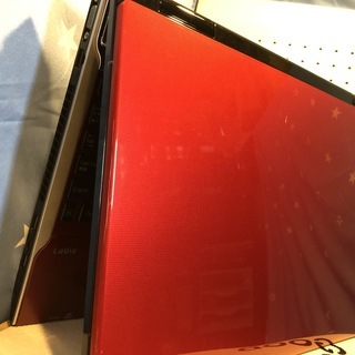 ☆彡値下げ(^.^)大人気ＮＥＣリノベーションパソコン💗高速ｉ７第三世代/爆速ＳＳＤ２４０ＧＢ💗女性にも人気のクリスタルレッド/Ｗｉｎ１０　Ｐｒｏ/Office2019付/15.6ｲﾝﾁ/メモリ８GＢ/無線ＬＡＮ/ＤＶＤ・ＣＤ再生ソフト付　No.2008002の画像