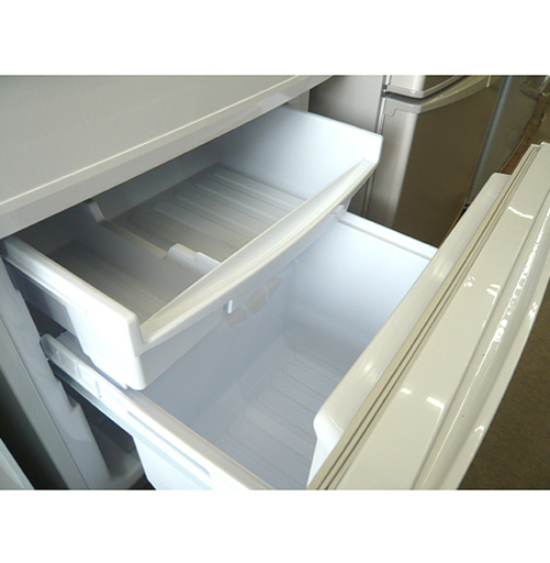 札幌 2015年製 2ドア冷蔵庫 137L シャープ SJ-D14A-W 100Lクラス 一人暮らし 単身 本郷通店
