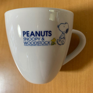 スヌーピーマグ３個で100円の画像