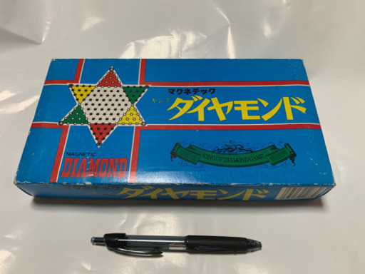 昭和レトロ、マグネチックキングダイヤモンド