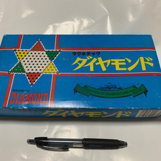 昭和レトロ、マグネチックキングダイヤモンド