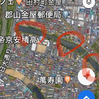 釣りました