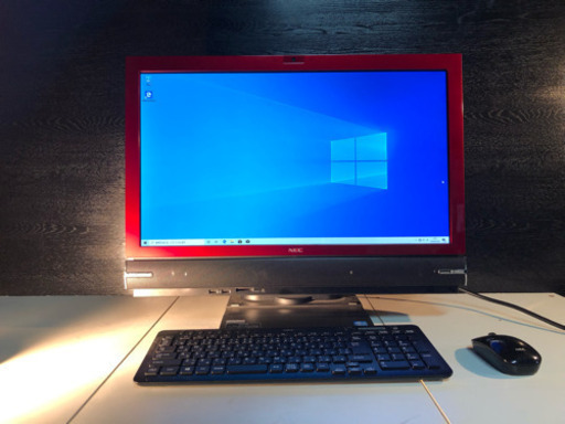 i7搭載★WIN10搭載★オフィス★DVDコピ★3TB★Wi-Fi☆vw770/J