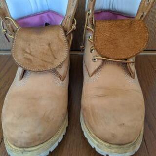 ティンバーランド&TOMMY