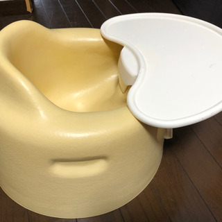 『取引終了』バンボ　テーブル付き！！の画像