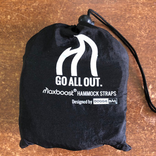 マックスブースト　ハンモックストラップの画像