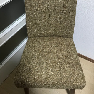 truck furniture BN chair チェア 
 張り替え品　椅子　新品同様