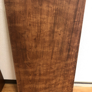 【完了】　大きな板　★棚、文机などに