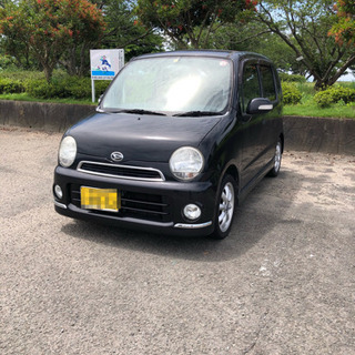 MT 4WD 2012年式 ダイハツ ミラ 車検7年10月 L285Sパール