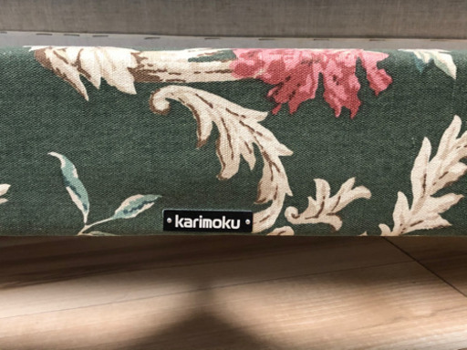 カリモク karimoku ソファーベッド　コロニアルシリーズ