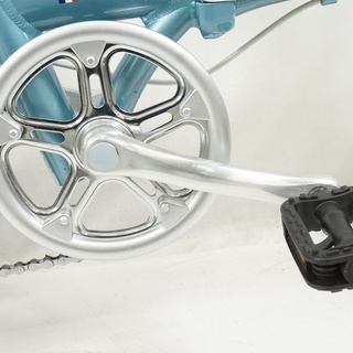 RENAULT 「ルノー」 LIGHT8 2018年モデル 折り畳み自転車