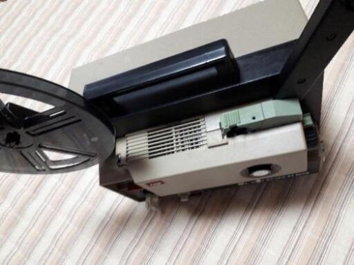 8mm映写機