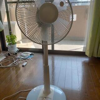 扇風機、引取りに来れる方限定