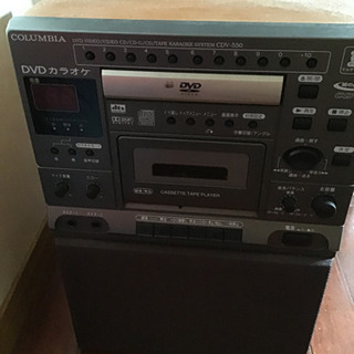 ポータブルカラオケ、値下げしました！