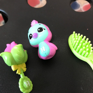 ウーモとおまけの子達の画像