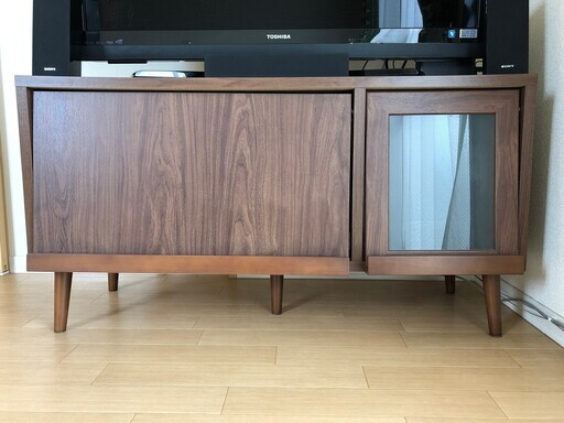 【8月下旬にお渡し】テレビボード