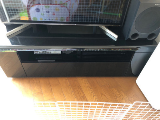 テレビ台　値下げしました！