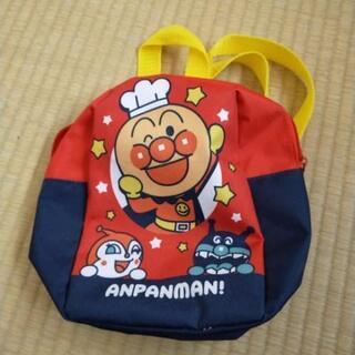 ガスト アンパンマン リュック