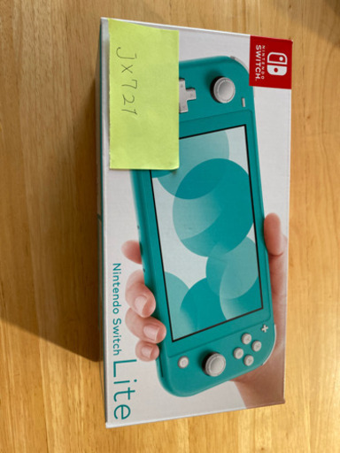 【新品未使用】任天堂Switch Lite