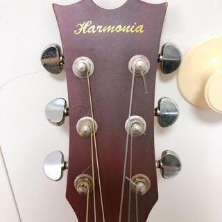 ☆全国発送対応☆【激レア！！】アコースティックギター Harmonia