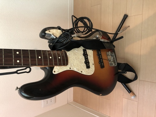 フェンダージャパン ジャズベース