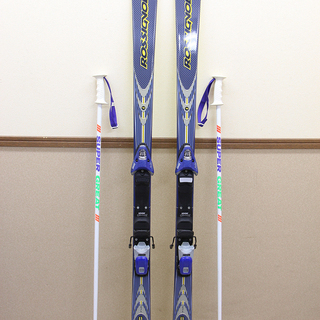 ROSSIGNOL ロシニョール スキー板 PLANETE FU...