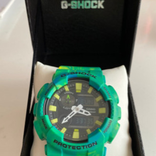 ☆新品☆Ｇ-SHOCK(Ｇ-LIDE) グリーン
