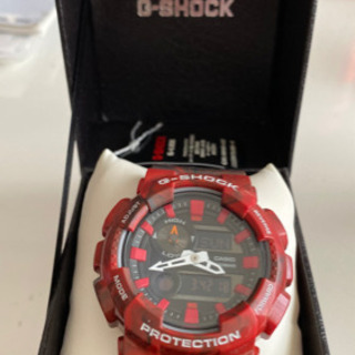 ☆新品☆Ｇ-SHOCK(Ｇ-LIDE) レッド