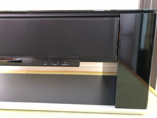 YAMAHA ヤマハ デジタルサウンドプロジェクター  ホームシアター  テレビ台　YSP-LC4000