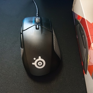 RIVAL310　SteelSeries　スチールシリーズ　ゲー...