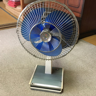 【商談中】扇風機レトロ