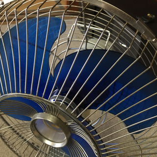 【商談中】扇風機レトロの画像