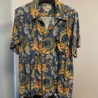 👕アロハシャツ🐅タイガー&ドラゴン🐲👕