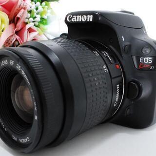 ★全国発送対応★◆Wi-Fiセット！！超軽量 Canon kis...