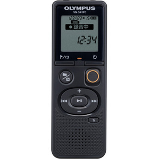 会議や受講に便利！新品OLYMPUS ICレコーダー(VN-54...